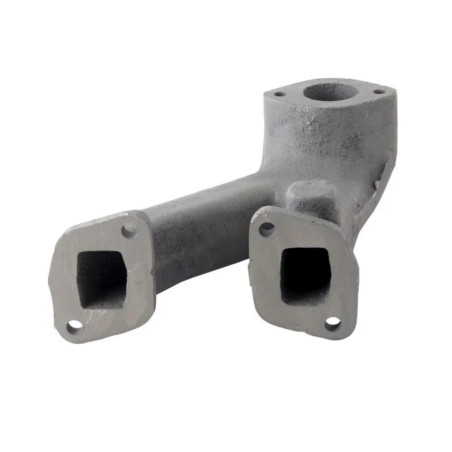 Kolektor przewód wydechowy C-330